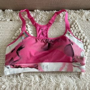 Under Armour sports bra